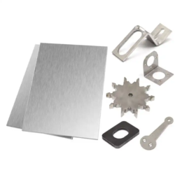 Aluminum Precision stamping part