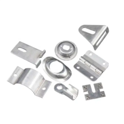 Industrial Sheet Metal Parts