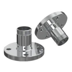 Machining Stainless Steel Flanges