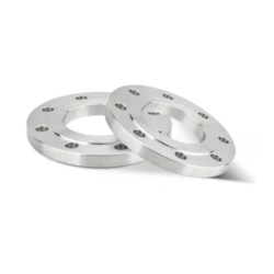 Stainless steel flange plate