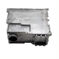 Customizing Automobile Radiator Housing Based on Provided Drawings