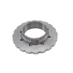 Aluminium CNC Parts Service