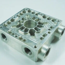 Aluminum Stainless Steel parts