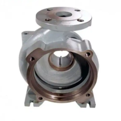 Aluminum alloy high pressure water pump