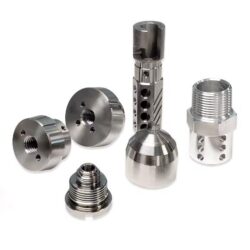 CNC Machining Aluminum Parts