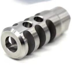 Custom Precision Metal Part