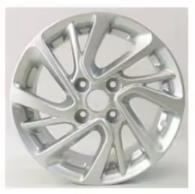 High -Strength Stainless Steel Casting Wheel